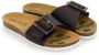 Veja Duna Zwarte Vegan Sandalen Black Dames - Thumbnail 2