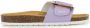 Veja Duna Lilac Vegan Sandalen Purple Dames - Thumbnail 2
