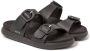 Veja Premium Zwarte Cactus Leren Sandalen Black Dames - Thumbnail 2