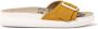 Veja Comfortabele Zomer Sandalen Mosterdgeel Yellow Dames - Thumbnail 7