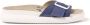 Veja Comfortabele Navy Sandalen Thar Blue Dames - Thumbnail 7