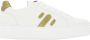 Veja Vegtus Oasis Dames Goud Sneakers Yellow Dames - Thumbnail 2
