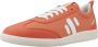 Veja Koraalvrouw Sneakers Trendy Stijl Orange Dames - Thumbnail 3