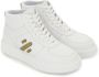 Veja Gouden Rockport Vegan Hoge Top Sneakers Yellow Dames - Thumbnail 2