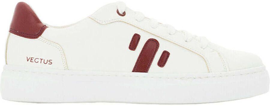 Veja Rode Kers Vegan Sport Sneakers Red Heren