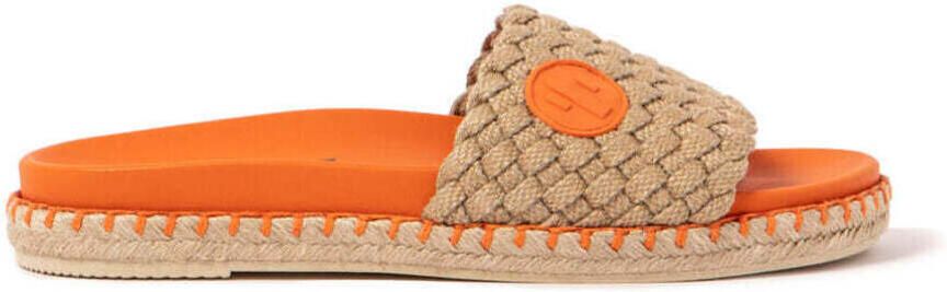 Veja Oranje Dingo Sandalen Orange Dames - Foto 2