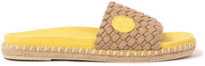 Veja Gele Dingo Sandalen Yellow Dames