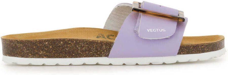 Veja Duna Lilac Vegan Sandalen Purple Dames - Foto 2