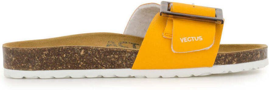 Veja Duna Yellow Vegan Sandalen Yellow Dames - Foto 2