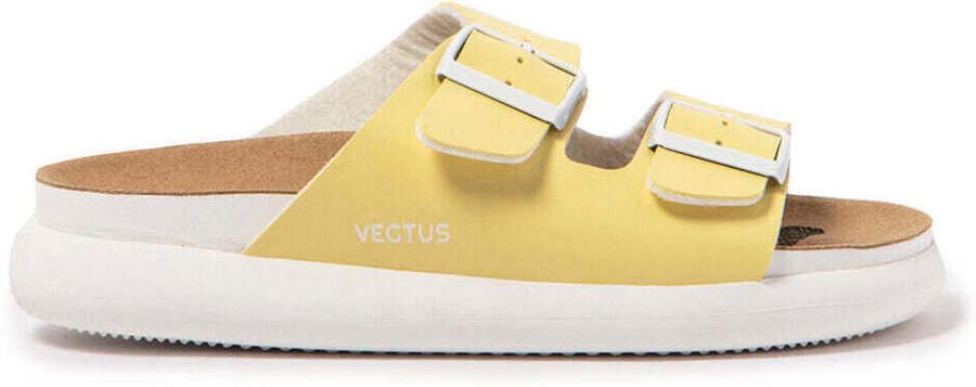 Veja Gele Tanami Vegan Sandalen Yellow Dames - Foto 2