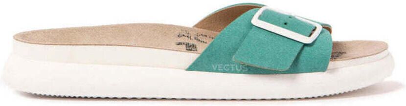 Veja Comfortabele Zomer Sandalen Thar Blue Dames - Foto 2
