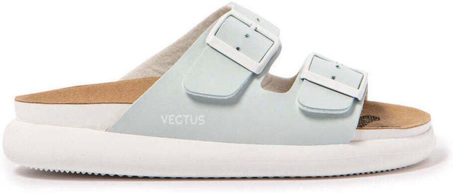 Veja Tanami Lilac Vegan Sandalen Blue Dames