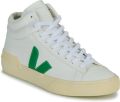 Veja Hoge Sneakers MINOTAUR - Wit