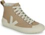 Veja Zapatillas Nova High Canvas Dune Pierre Tostadas Beige - Thumbnail 2
