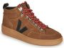 Veja Trendy Roraima High Nubuck Sneakers Bruin Dames - Thumbnail 2