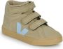 Veja Small Esplar Mid Sneakers Beige Mv0302997C Beige - Thumbnail 2