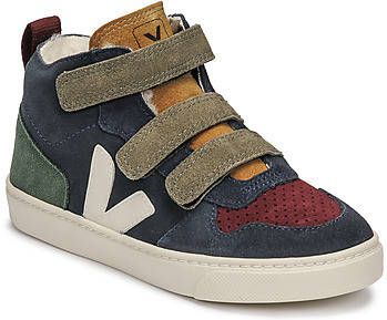 Veja Hoge Sneakers SMALL V-10 MID - Schoenen.nl