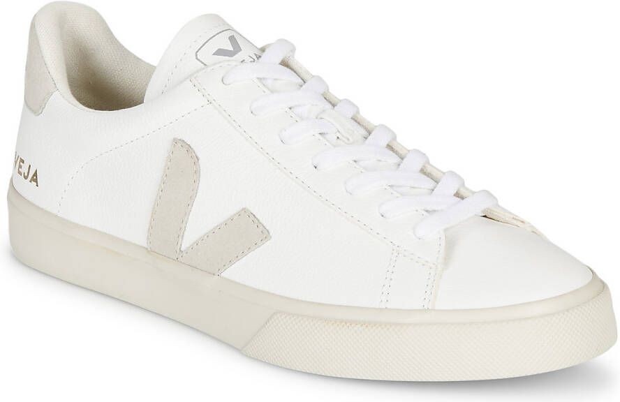 Veja Witte Campo Lage Sneakers - Foto 4