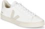 Veja Campo Chromefree Leather Sneakers Schoenen Leer Wit CP0502429B - Thumbnail 3