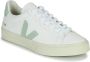 Veja Campo Chromefree Leather Dames Sneakers Schoenen Leer Wit CP0502485A - Thumbnail 5