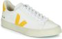 Veja Campo Chromefree Leather Sneakers Schoenen Leer Wit CP0501537A - Thumbnail 4