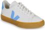 Veja Witte Leren Campo Sneakers White Dames - Thumbnail 3