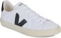 Veja Sneakers Campo CA Leer White Heren - Thumbnail 2