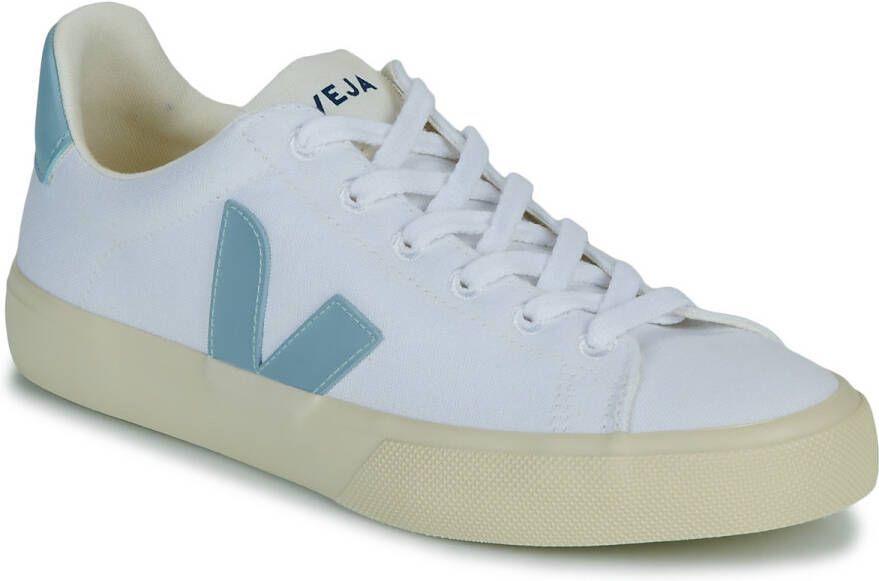 Veja Campo sneaker van canvas met logo - Foto 3
