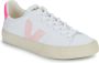 VEJA Lage Sneakers Dames Campo Maat: 38 Materiaal: Canvas Kleur: Wit - Thumbnail 4
