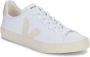 VEJA Lage Sneakers Campo Maat: 40 Materiaal: Canvas Kleur: Wit - Thumbnail 4