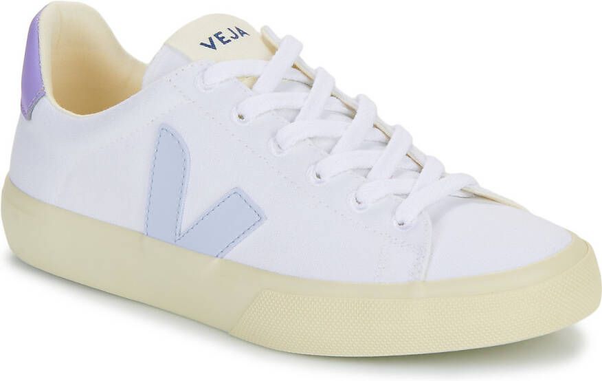 Veja Lage Sneakers CAMPO CANVAS