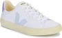 Veja Campo Canvas Sneakers in Wit Lichtblauw Lila White - Thumbnail 2
