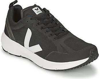 Veja Zwarte en Witte Condor 2 Alveomesh Sneaker Black - Foto 2