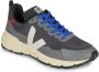 Veja Grafietgrijze Alveomesh Sneaker met Rode Details Gray Heren - Thumbnail 3