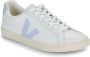 Veja Esplar Logo Leather sneakers White - Thumbnail 3