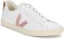 VEJA Lage Sneakers Dames Esplar W Maat: 40 Materiaal: Canvas Kleur: Wit - Thumbnail 3