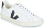 Veja Esplar Logo Leather Sneakers Schoenen Leer Wit EO0200005A - Thumbnail 3