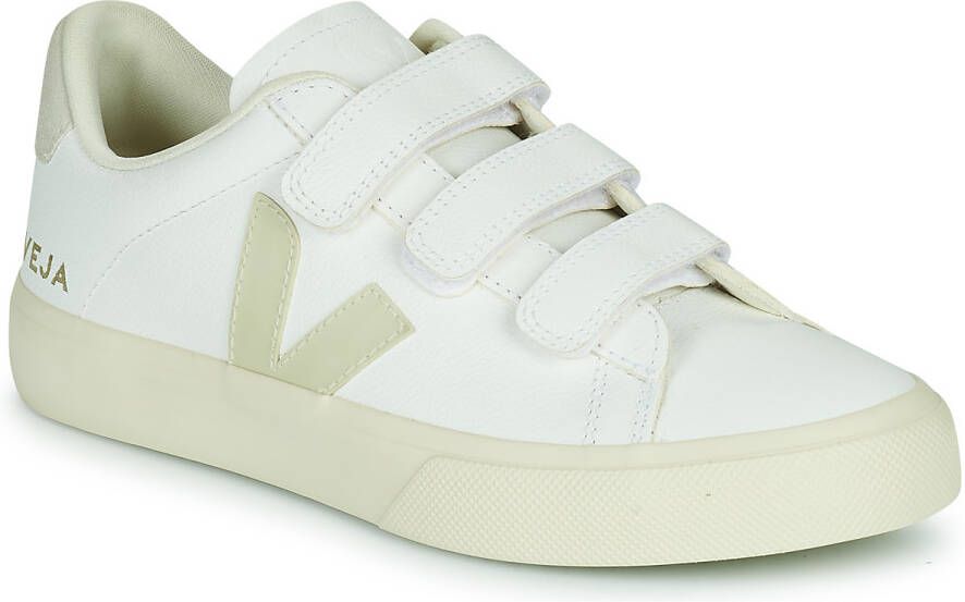 Veja Recife Chromefree Sneakers Wit