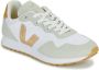 VEJA Lage Sneakers Dames Sdu Maat: 36 Materiaal: Canvas Kleur: Wit - Thumbnail 5