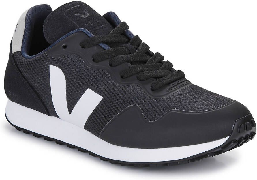 Veja SDU TPU B-Mesh Sneakers Schoenen Zwart RT0102698B - Foto 6