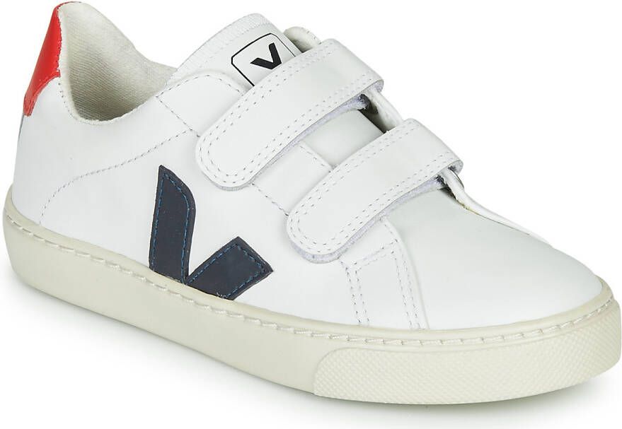 Veja Buty Small Esplar Velcro Chromefree Rsv051233J 35 Wit Unisex - Foto 11