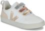 Veja leren sneakers wit goud roze Meisjes Leer Meerkleurig 33 - Thumbnail 5