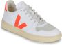 Veja V-10 Dames Sneakers White Petale - Thumbnail 2