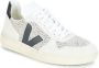 Veja Low-Top Sneakers V-10 Sneakers Zwart Vx0401439 in zwart - Thumbnail 5
