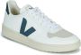 Veja Sneakers V-10 Cwl in groen - Thumbnail 1