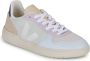 Veja Multicolor Suède Leren Sneakers voor Vrouwen Multicolor Dames - Thumbnail 4