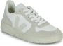 Veja Multicolor V-10 Vetersluiting Sneakers White - Thumbnail 4