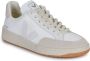 Veja V-12 White Stijlvolle en Comfortabele Sneakers Beige Dames - Thumbnail 4