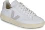 VEJA Lage Sneakers V-90 Maat: 45 Materiaal: Leer Kleur: Wit - Thumbnail 3