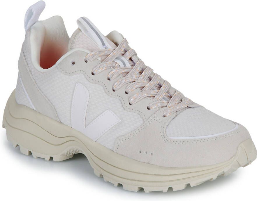 Veja Duurzame Hexamesh Venturi Sneakers voor vrouwen Beige Dames - Foto 6